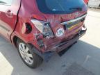 2013 TOYOTA YARIS TR V for sale at Copart SANDY