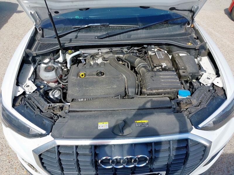 2021 AUDI Q3 TECHNIK