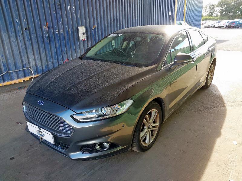2015 FORD MONDEO TITANIUM for sale at Copart SANDTOFT