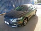 2015 FORD MONDEO TITANIUM for sale at Copart SANDTOFT