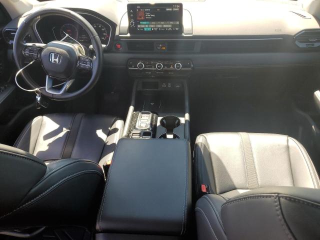  HONDA PILOT 2023 Черный