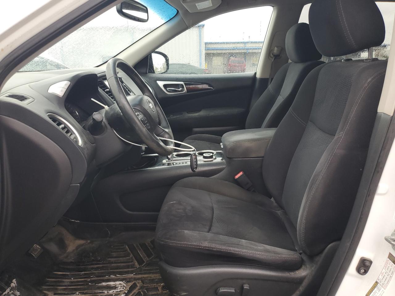 2016 Nissan Pathfinder S VIN: 5N1AR2MM8GC606251 Lot: 70004695