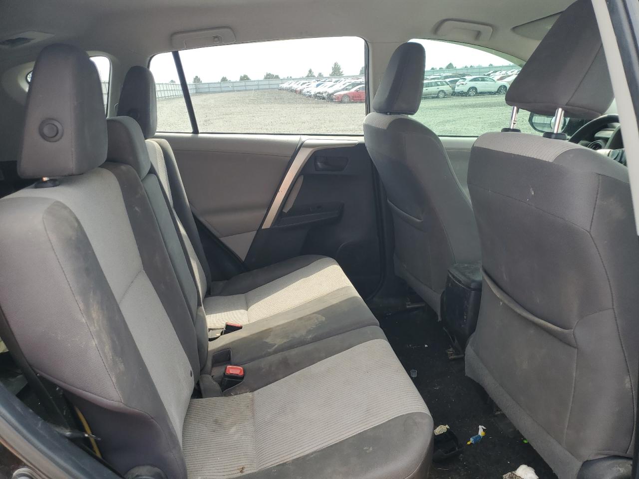 2013 Toyota Rav4 Le VIN: 2T3BFREV6DW019363 Lot: 69637555