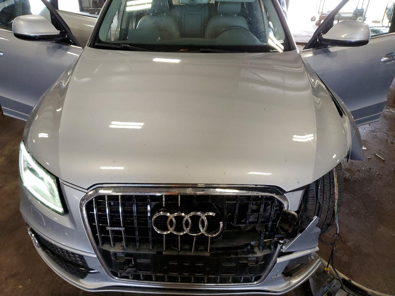2016 Audi Q5 Premium Plus S-Line VIN: WA1D7AFP4GA134368 Lot: 68913485