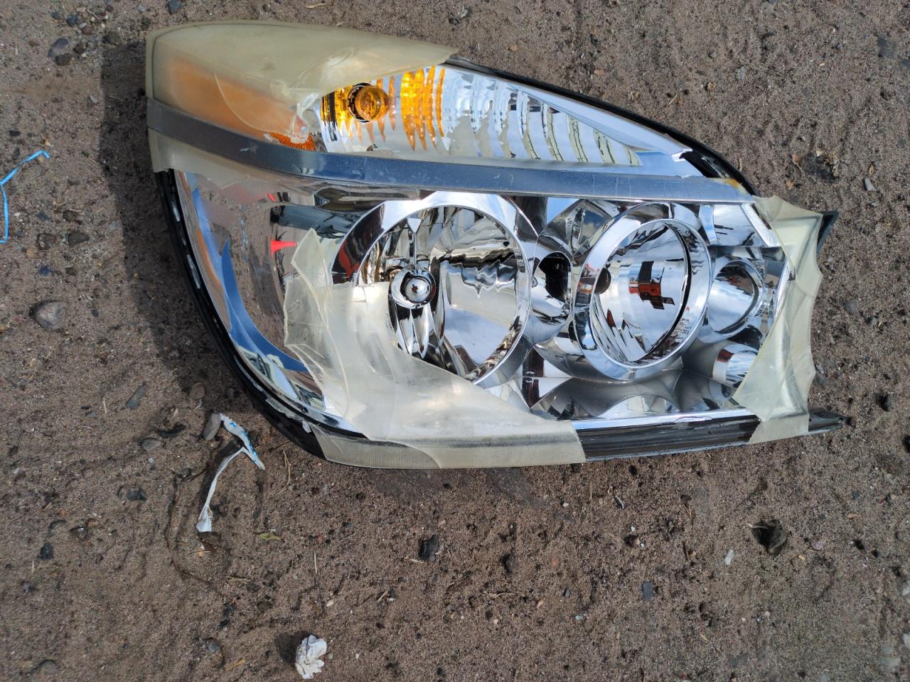 2004 Buick Rendezvous Cx VIN: 3G5DA03E84S531023 Lot: 67587675