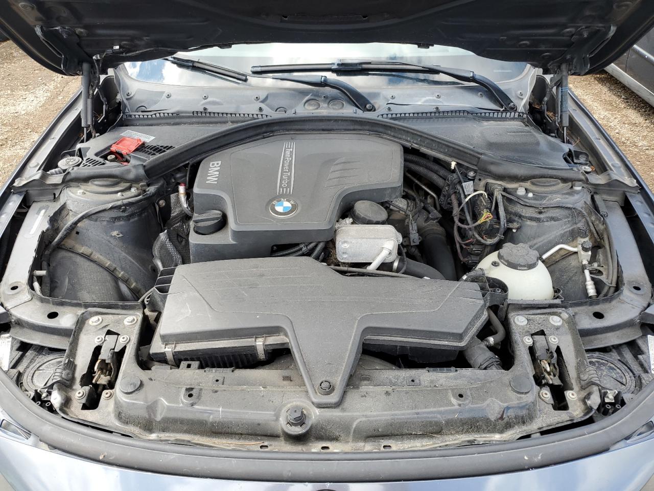 2012 BMW 328 I VIN: WBA3A5C55CF257328 Lot: 69649125