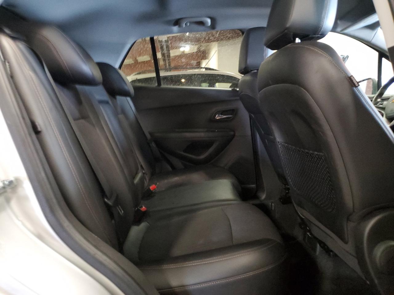 2020 Chevrolet Trax 1Lt VIN: KL7CJLSB1LB006275 Lot: 69333025