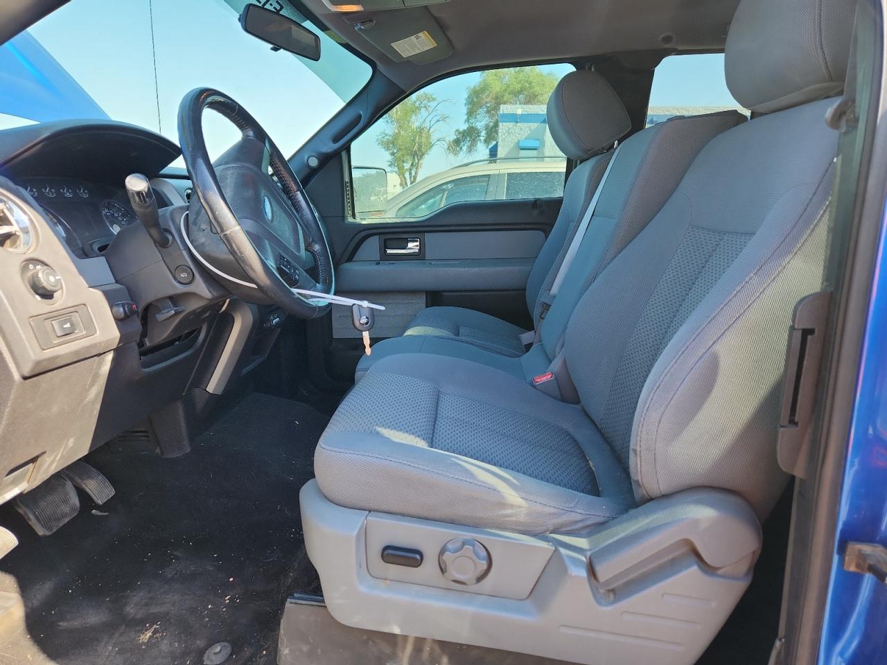 2012 Ford F150 Super Cab VIN: 1FTFX1ET1CFC15287 Lot: 69651755