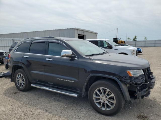  JEEP GRAND CHER 2014 Czarny
