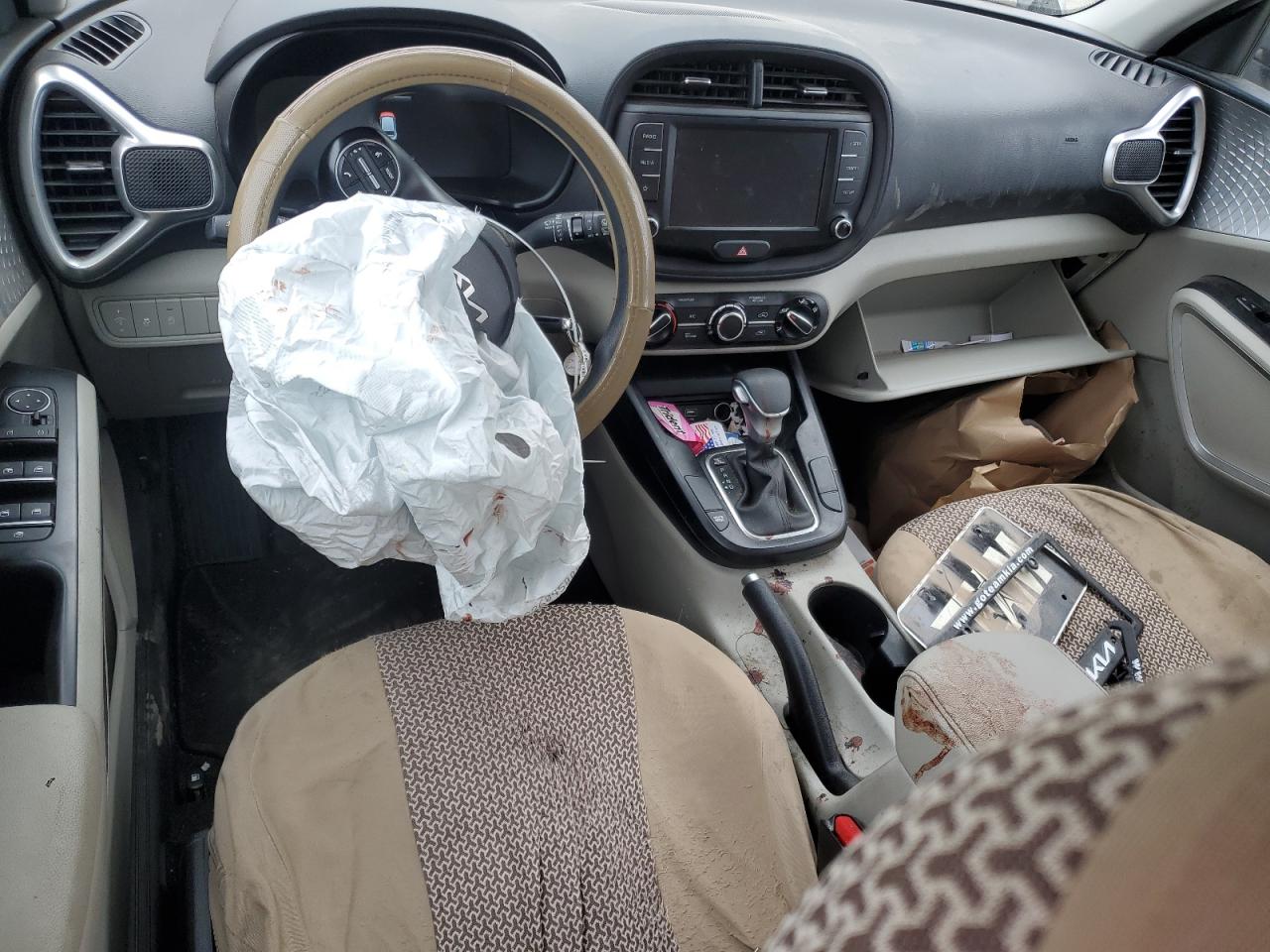 2024 Kia Soul Lx VIN: KNDJ23AU2R7897750 Lot: 70736505