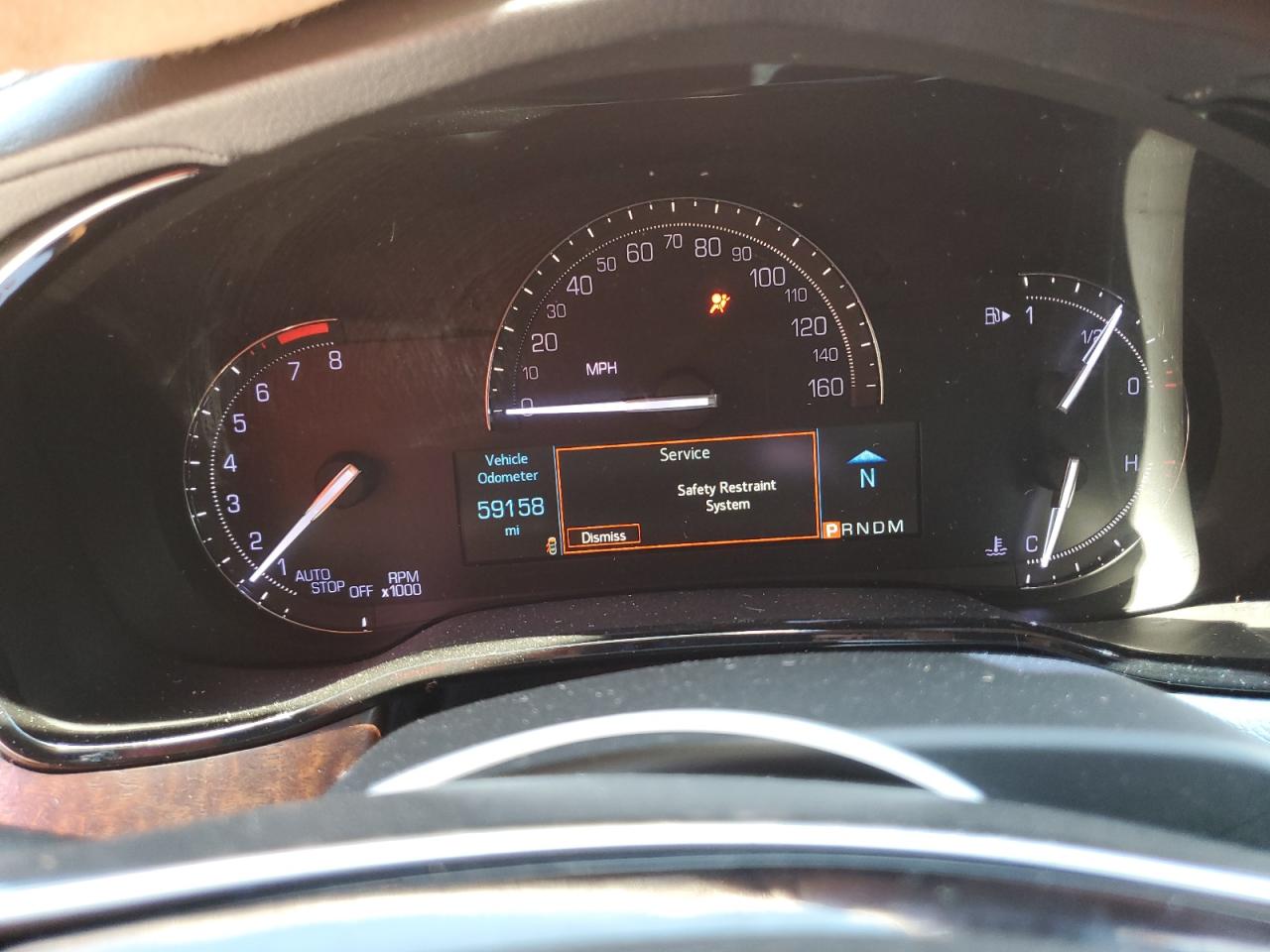 2019 Cadillac Cts VIN: 1G6AW5SX8K0118281 Lot: 70325645