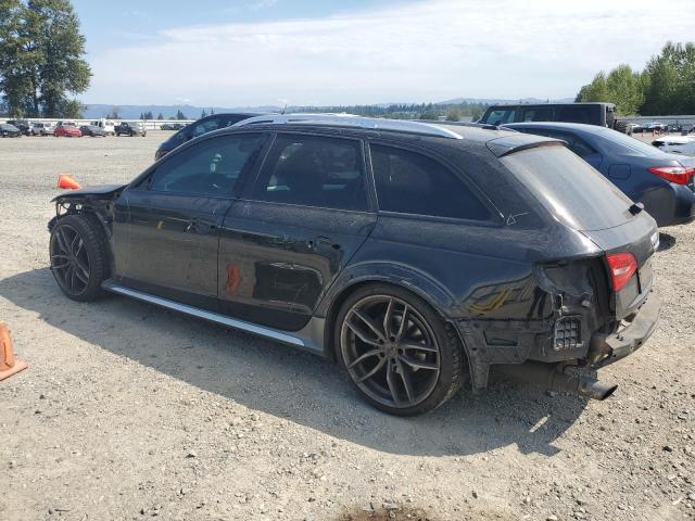  AUDI A4 2015 Black