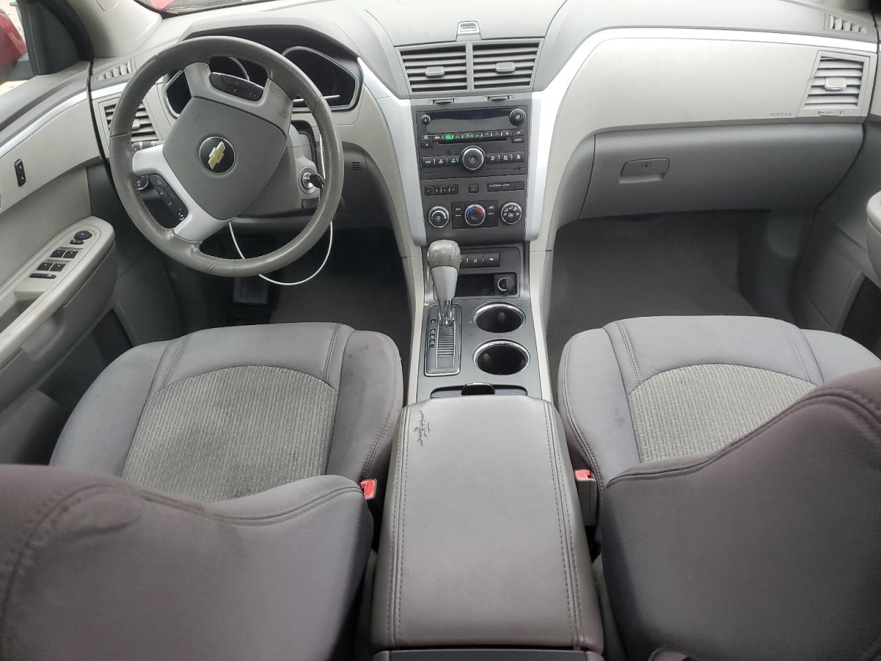 2012 Chevrolet Traverse Lt VIN: 1GNKVGED2CJ268939 Lot: 69087585