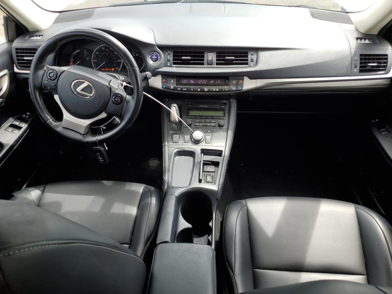 2016 Lexus Ct 200 VIN: JTHKD5BH6G2258405 Lot: 68315405