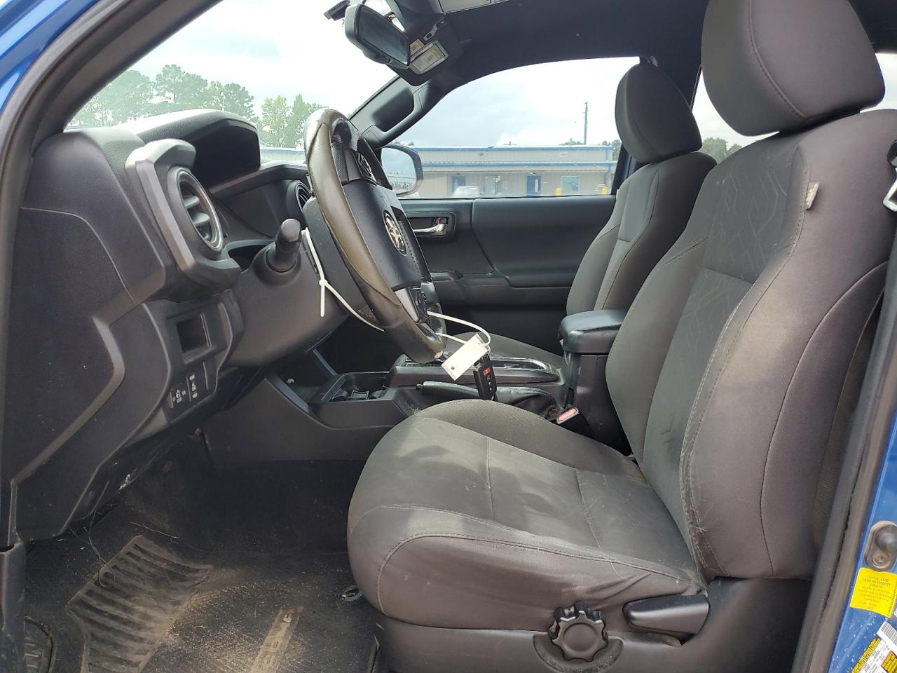 2016 Toyota Tacoma Double Cab VIN: 3TMAZ5CN9GM018809 Lot: 68243745