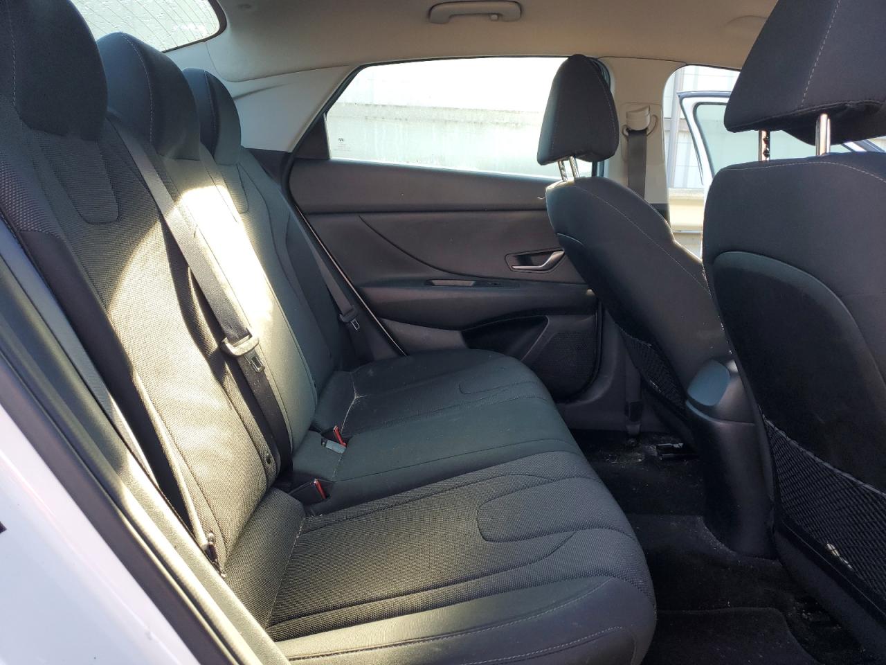 2022 Hyundai Elantra Se VIN: 5NPLL4AGXNH053595 Lot: 70292125