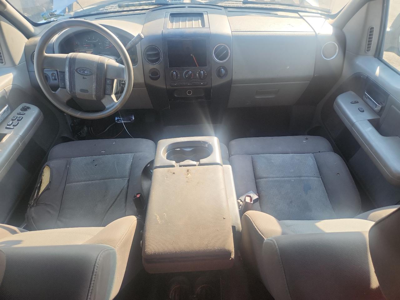 2006 Ford F150 Supercrew VIN: 1FTPW12506FA26972 Lot: 69828695