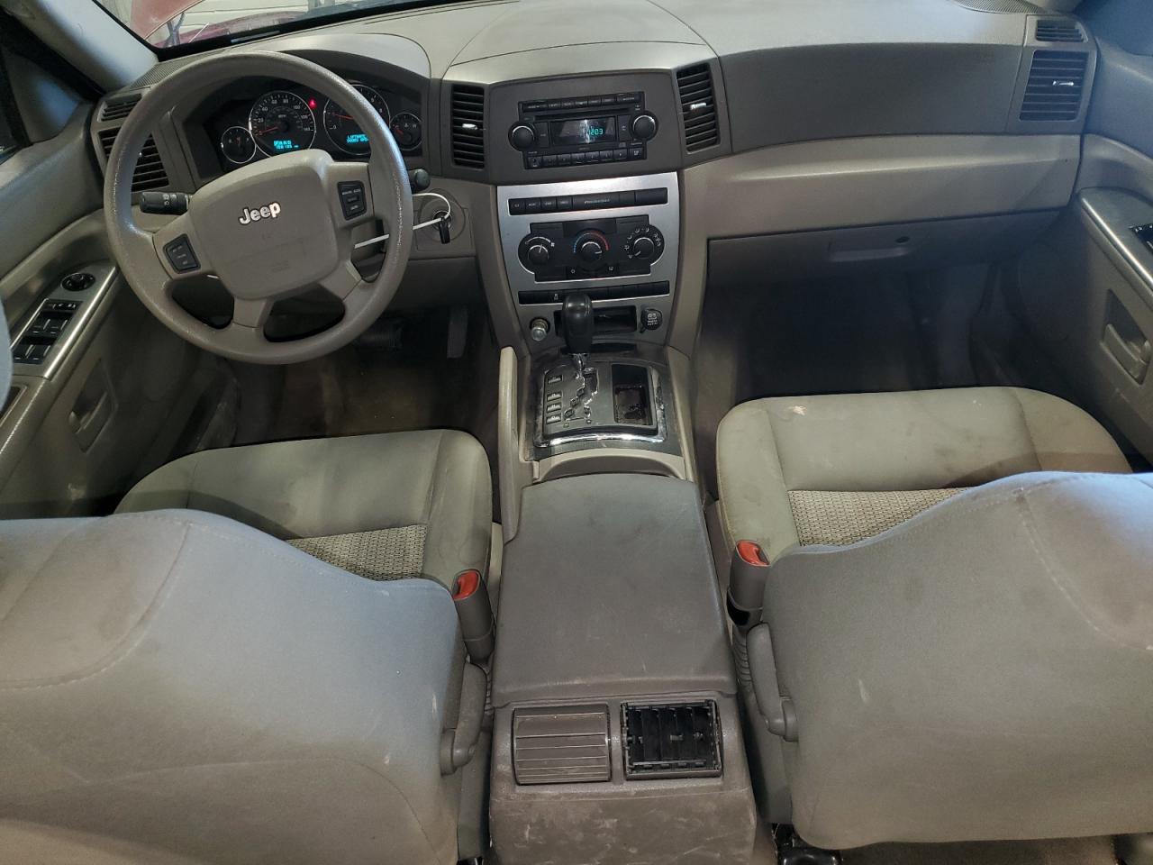 1J8GR48K77C606995 2007 Jeep Grand Cherokee Laredo