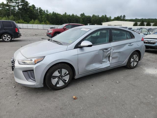  HYUNDAI IONIQ 2022 Серебристый