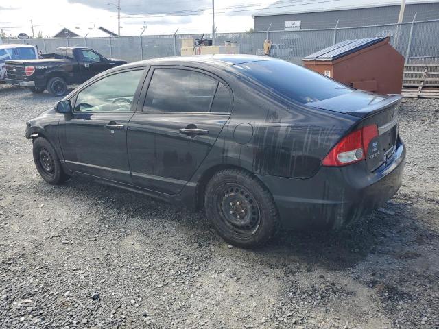 2011 HONDA CIVIC LX-S  