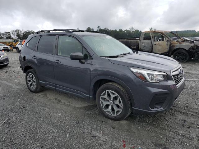  SUBARU FORESTER 2020 Серый