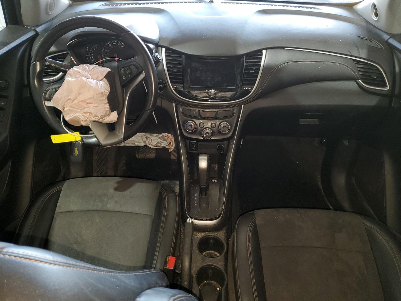 2018 Chevrolet Trax 1Lt VIN: KL7CJPSB2JB660206 Lot: 68769485