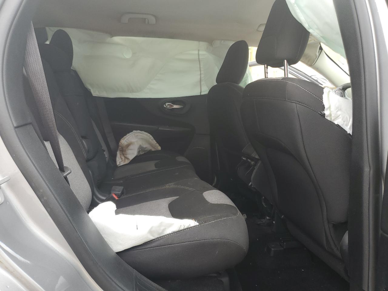 2014 Jeep Cherokee Latitude VIN: 1C4PJMCBXEW141291 Lot: 66846665