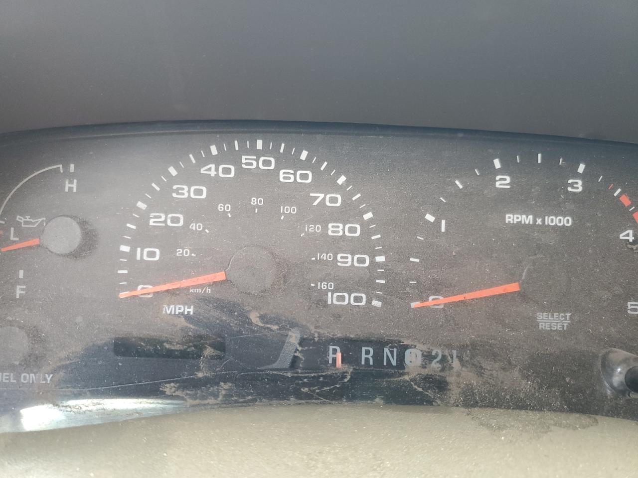 2002 Ford F250 Super Duty VIN: 1FTNW21F32EC98150 Lot: 67511095