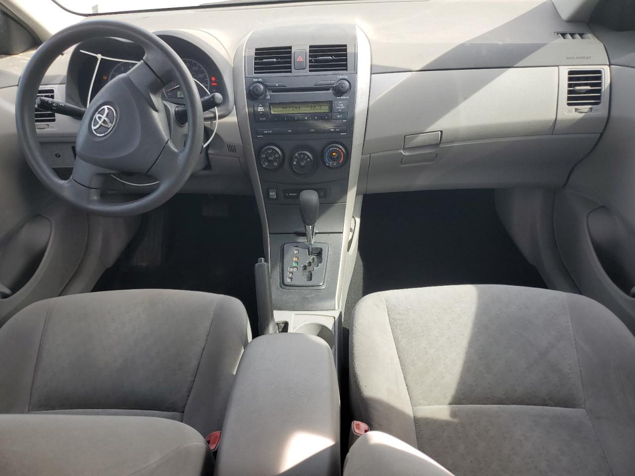 2009 Toyota Corolla Base VIN: 1NXBU40E69Z093561 Lot: 70695945