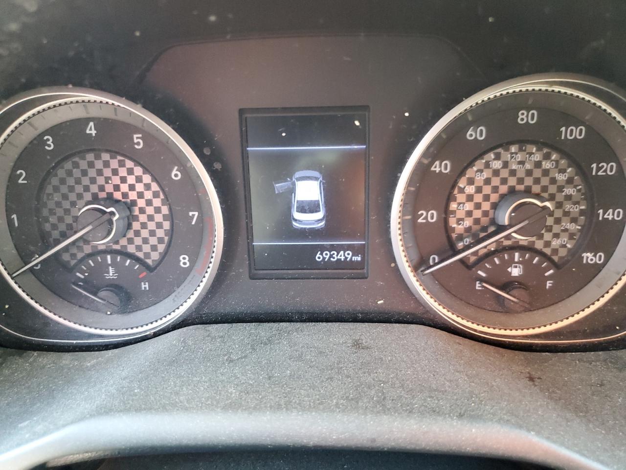 2019 Hyundai Elantra Sel VIN: 5NPD84LF2KH467024 Lot: 67611675