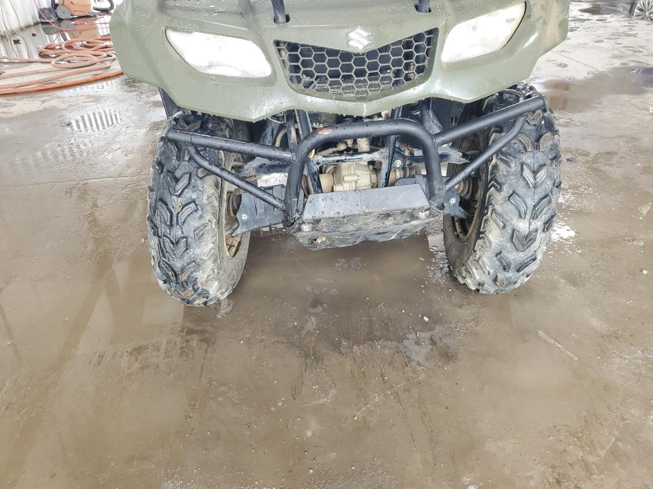 2013 Suzuki Lt-A400 F VIN: 5SAAK4CK6D7100767 Lot: 69655895