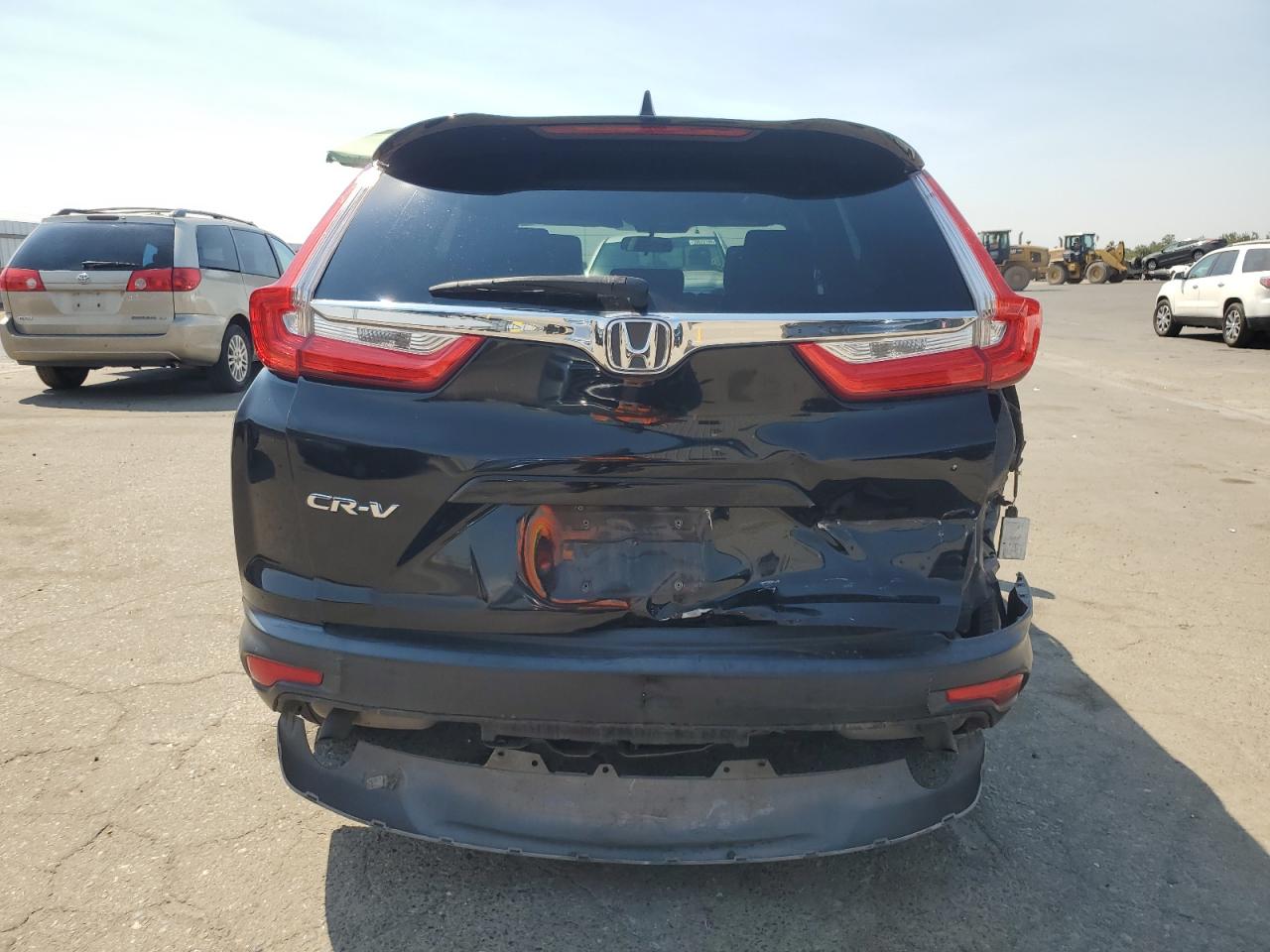 2017 Honda Cr-V Ex VIN: 2HKRW1H5XHH506249 Lot: 70665545