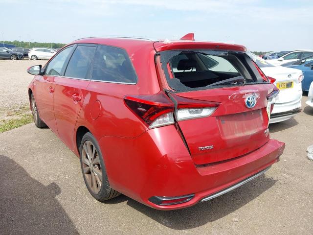 2016 TOYOTA AURIS EXCE