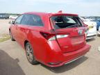 2016 TOYOTA AURIS EXCE for sale at Copart CORBY