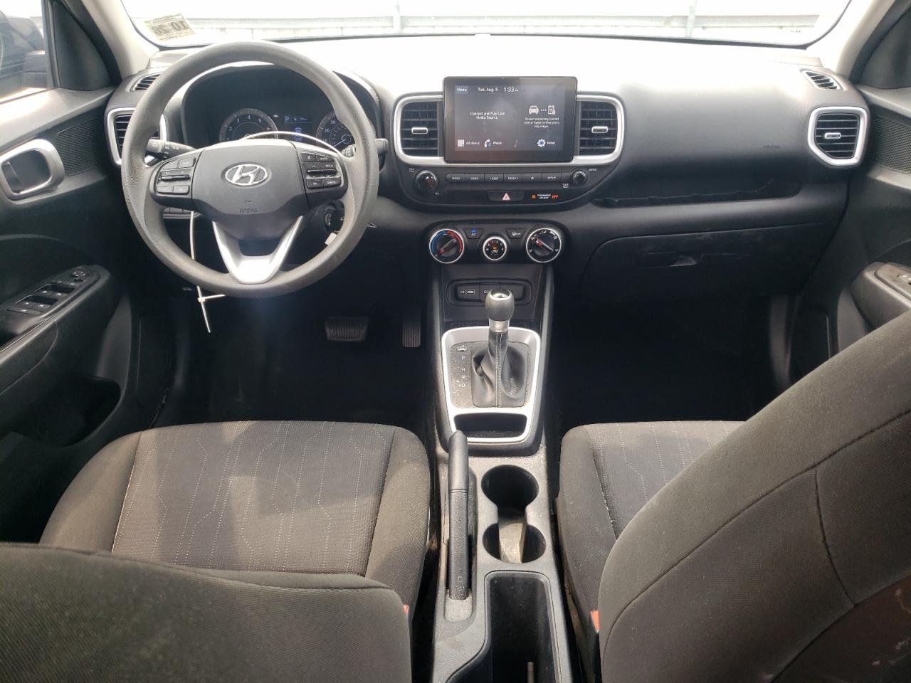 2022 Hyundai Venue Se VIN: KMHRB8A3XNU142473 Lot: 67832705