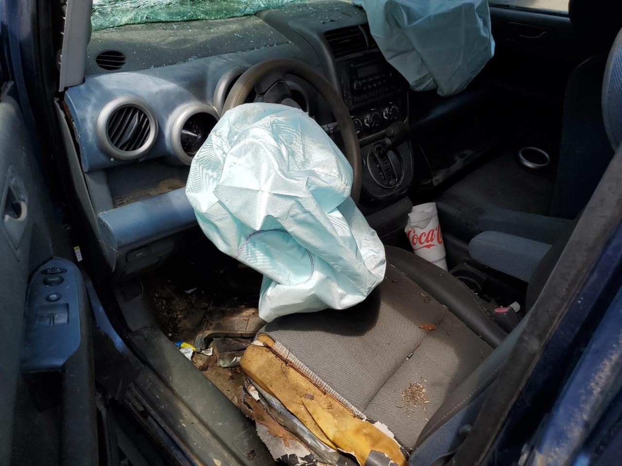 2006 Honda Element Ex VIN: 5J6YH18706L004361 Lot: 67009465