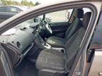 2012 VAUXHALL MERIVA EXCLUSIV for sale at Copart SANDTOFT