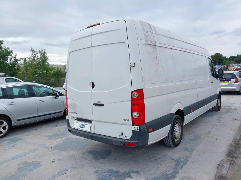 2015 VOLKSWAGEN CRAFTER CR35 STARTLINE TD 