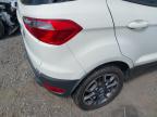 2015 FORD ECOSPORT T for sale at Copart WOLVERHAMPTON