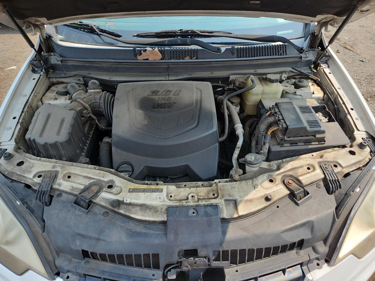 2008 Saturn Vue Xr VIN: 3GSCL53748S715494 Lot: 67427825