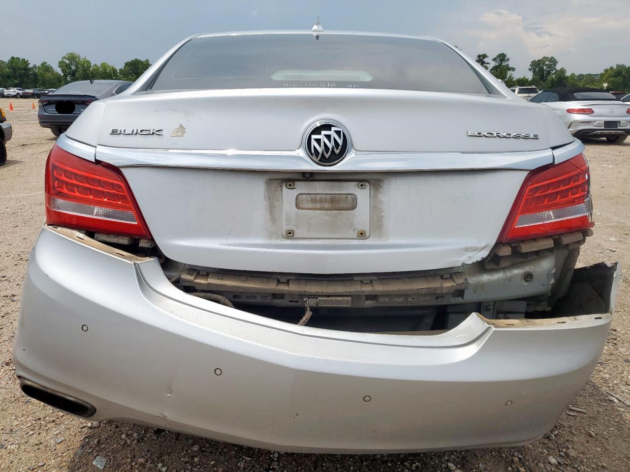 2014 Buick Lacrosse Premium VIN: 1G4GD5G35EF252536 Lot: 70051015