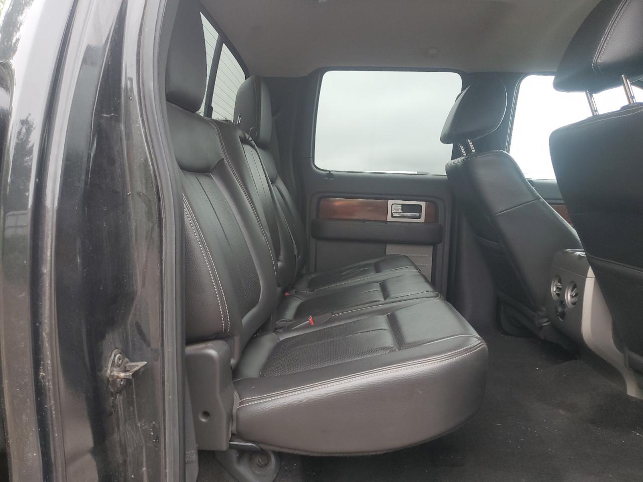 2010 Ford F150 Supercrew VIN: 1FTFW1EV4AFA43838 Lot: 69343545
