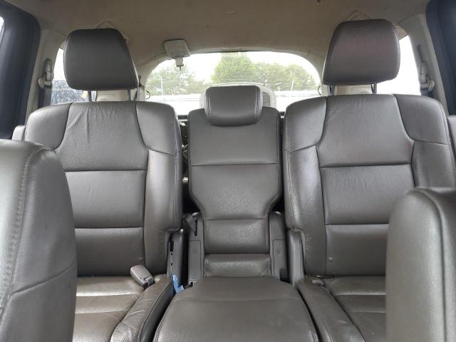 2012 HONDA ODYSSEY TOURING  