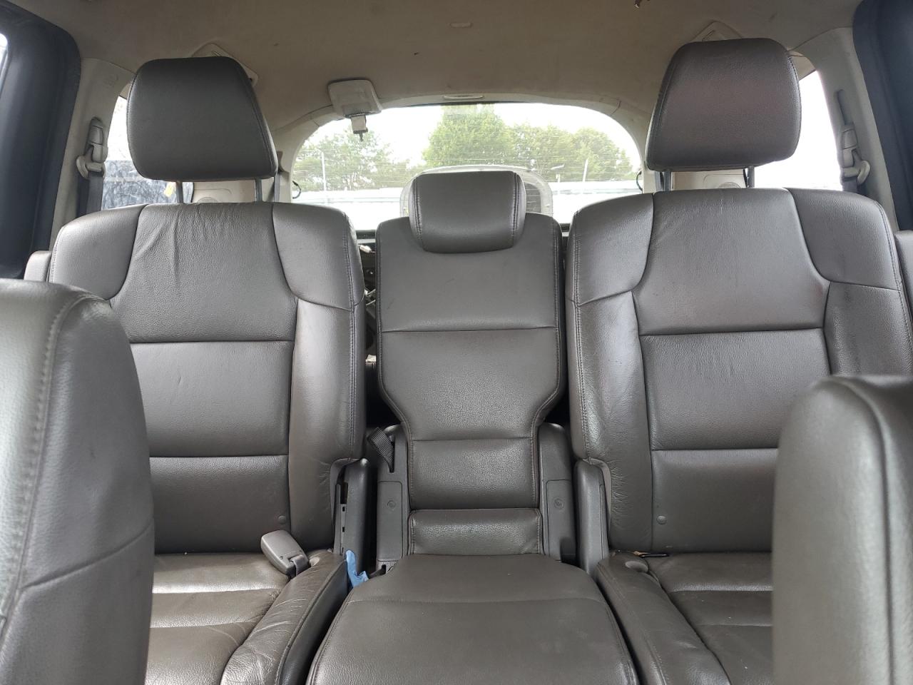 2012 Honda Odyssey Touring VIN: 5FNRL5H96CB503603 Lot: 68366195