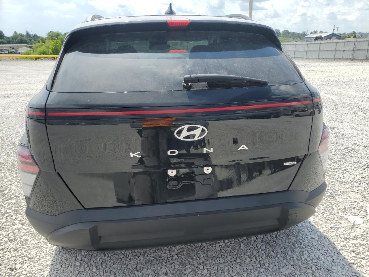 2024 Hyundai Kona Sel VIN: KM8HCCAB3RU148754 Lot: 68930335