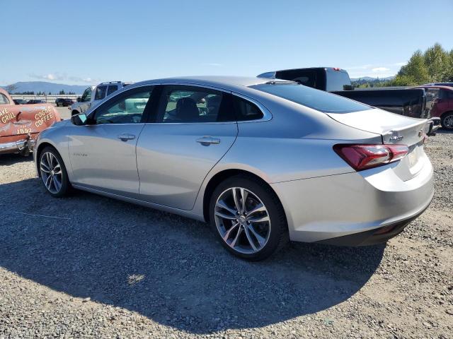  CHEVROLET MALIBU 2022 Silver