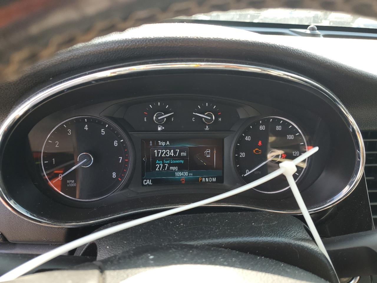 2018 Buick Encore Preferred VIN: KL4CJASBXJB700977 Lot: 68012625