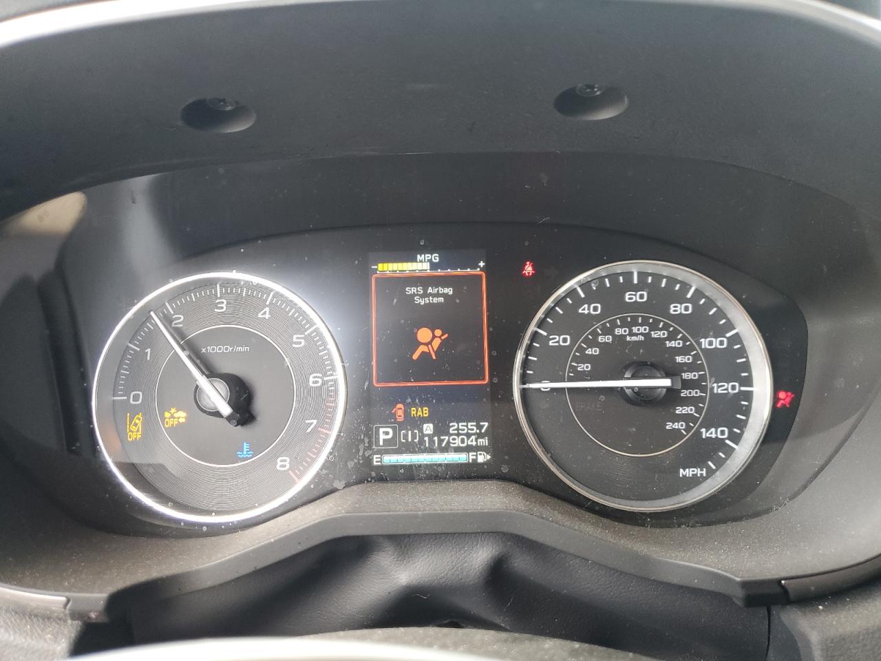 2020 Subaru Impreza Limited VIN: 4S3GKAT67L3609264 Lot: 70374095