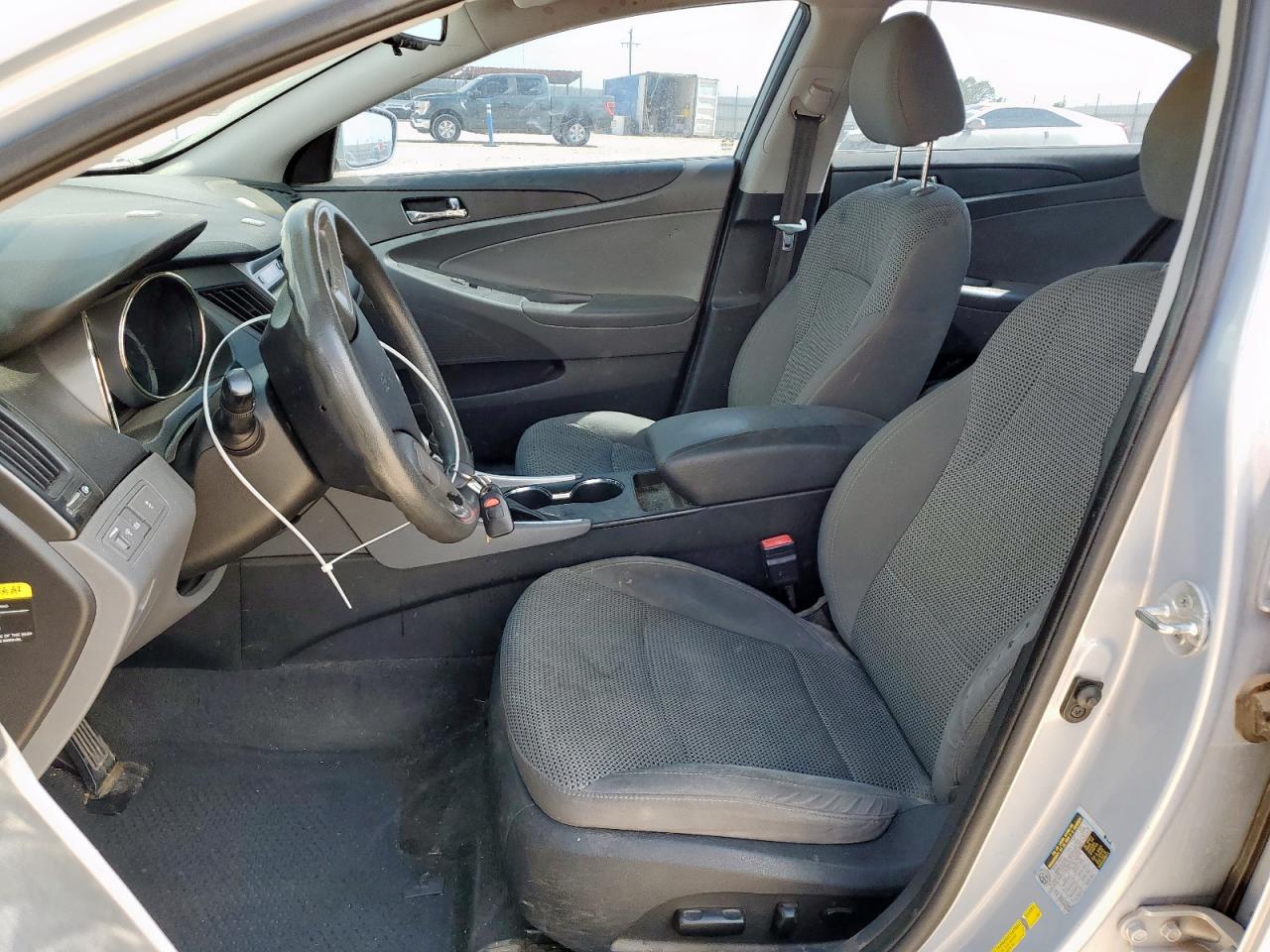 2012 Hyundai Sonata Gls VIN: 5NPEB4AC3CH402246 Lot: 69155195