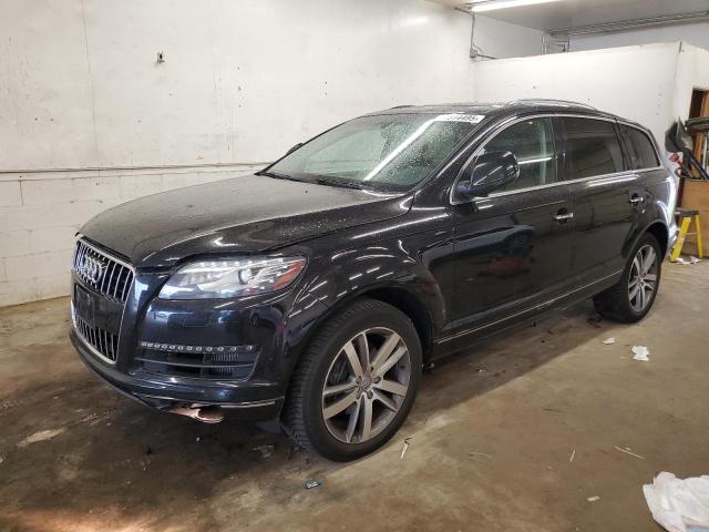  AUDI Q7 2013 Czarny